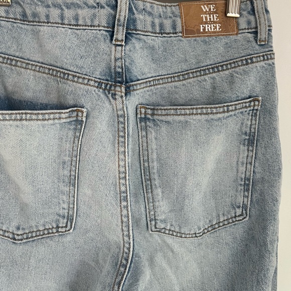 We the Free Mom Jeans - Picture 4 of 4